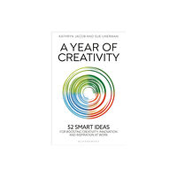 Bloomsbury Publishing PLC A Year of Creativity (inbunden, eng)