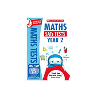 Scholastic Maths Test - Year 2 (häftad, eng)