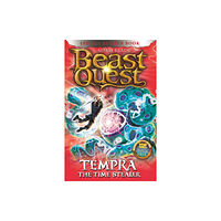 Hachette Children's Group Beast Quest: Tempra the Time Stealer (häftad, eng)