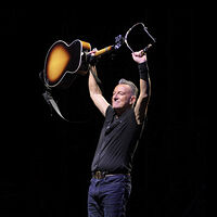 Ekström & Garay Last man standing : Bruce Springsteen live 1999-2024 (inbunden)
