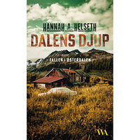 Hannah A Helseth Dalens djup (pocket)