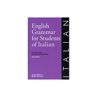 Olivia & Hill Press,U.S. English Grammar for Students of Italian (häftad, eng)