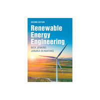 Cambridge University Press Renewable Energy Engineering (häftad, eng)