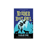 Canongate Books Murder Most Owl (häftad, eng)