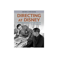 Hyperion Directing at Disney (inbunden, eng)