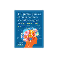 Workman Publishing 440 Games, Puzzles & Brain Boosters Specially Designed to Keep Your Mind Sharp (häftad, eng)