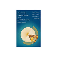 IVP Academic The Divine Christology of the Apostle Paul (häftad, eng)