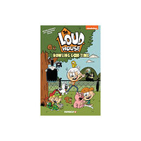 Papercutz The Loud House Vol. 21 (inbunden, eng)