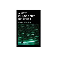 WW Norton & Co A New Philosophy of Opera (inbunden, eng)