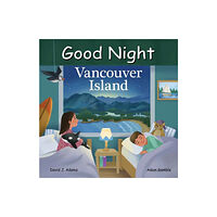 Our World of Books Good Night Vancouver Island (bok, board book, eng)