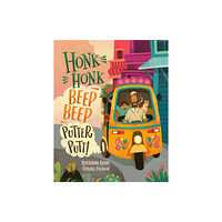 Tundra Books Honk Honk, Beep Beep, Putter Putt (inbunden, eng)