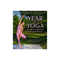 Insight Editions Year of Yoga (häftad, eng)