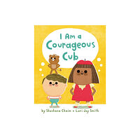 Greystone Books,Canada I Am a Courageous Cub (inbunden, eng)