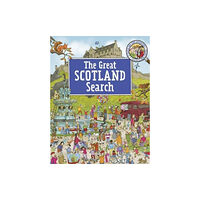 Floris Books The Great Scotland Search (häftad, eng)