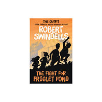 Award Publications Ltd The Fight for Froglet Pond (häftad, eng)