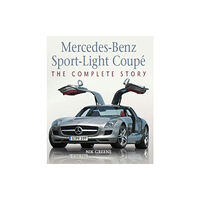 The Crowood Press Ltd Mercedes-Benz Sport-Light Coupe (inbunden, eng)