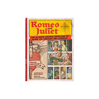 Bonnier Books Ltd Romeo and Juliet: Classic Comics (häftad, eng)