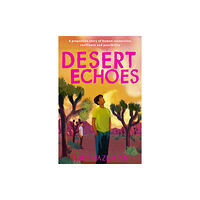 Little Tiger Press Group Desert Echoes (häftad, eng)