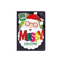 MAKE BELIEVE IDEAS Messy Christmas (bok, board book, eng)