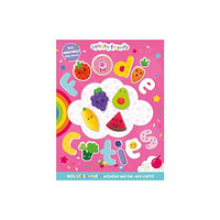 MAKE BELIEVE IDEAS Squishy Friends: Foodie Cuties (häftad, eng)