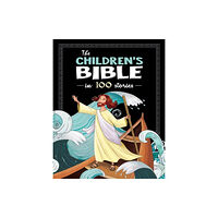 North Parade Publishing The Children's Bible in 100 Stories (inbunden, eng)