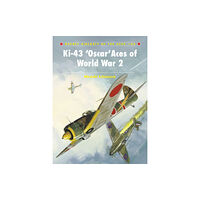 Bloomsbury Publishing PLC Ki-43 ‘Oscar’ Aces of World War 2 (häftad, eng)