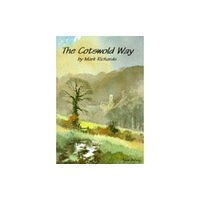 Reardon Publishing The Cotswold Way (häftad, eng)