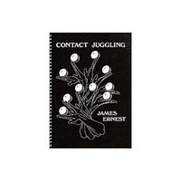 Butterfingers Contact Juggling (bok, spiral, eng)