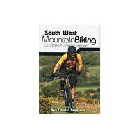 Vertebrate Publishing Ltd South West Mountain Biking - Quantocks, Exmoor, Dartmoor (häftad, eng)