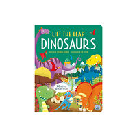 Gemini Books Group Ltd Dangerous Dinosaurs - Interactive History Book for Kids (inbunden, eng)