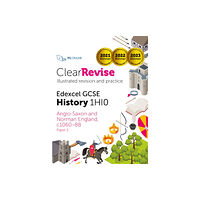 PG Online Limited ClearRevise Edexcel GCSE History 1HI0 Anglo-Saxon and Norman England, C1060-88 (häftad, eng)