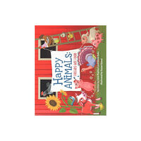 Vegan Publishers Happy Animals: Friends Not Food (inbunden, eng)