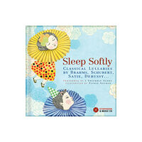 Secret Mountain Sleep Softly (inbunden, eng)