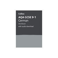 HarperCollins Publishers AQA GCSE 9-1 German Workbook (häftad, eng)