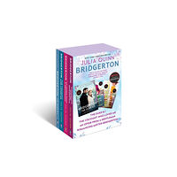 HarperCollins Bridgerton Boxed Set 1-4 (häftad, eng)