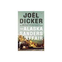 HarperCollins The Alaska Sanders Affair (häftad, eng)