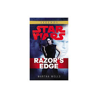 Cornerstone Star Wars: Empire and Rebellion: Razor’s Edge (häftad, eng)