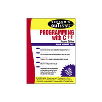 McGraw-Hill Education - Europe Schaum's Outline of Programming with C++ (häftad, eng)