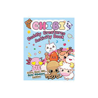 White Star Chibi - Cuddly Creatures Activity Book (häftad, eng)