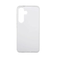 ONSALA Recycled Clear Case TPU Samsung S24 FE 5G