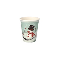PAPSTAR Glöggmugg Snowtime 20cl 50/fp