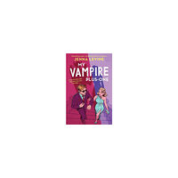 Jenna Levine My Vampire Plus-One (pocket, eng)