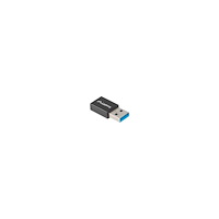 LANBERG Lanberg - USB typ C-adapter - USB typ A till USB-C