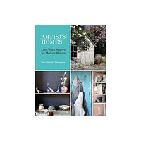 Thames & Hudson Ltd Artists' Homes (inbunden, eng)