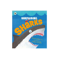 Walker Books Ltd Surprising Sharks (häftad, eng)