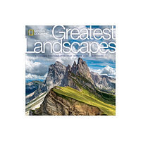 NATIONAL GEOGRAPHIC SOCIETY National Geographic Greatest Landscapes (inbunden, eng)