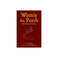 Skyhorse Publishing Winnie the Pooh (inbunden, eng)