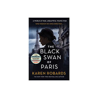 Hodder & Stoughton The Black Swan of Paris (häftad, eng)
