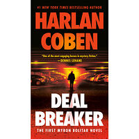 Harlan Coben Deal Breaker: The First Myron Bolitar Novel (häftad, eng)