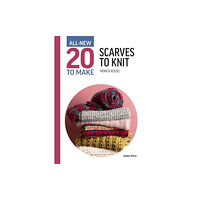 Search Press Ltd All-New Twenty to Make: Scarves to Knit (inbunden, eng)